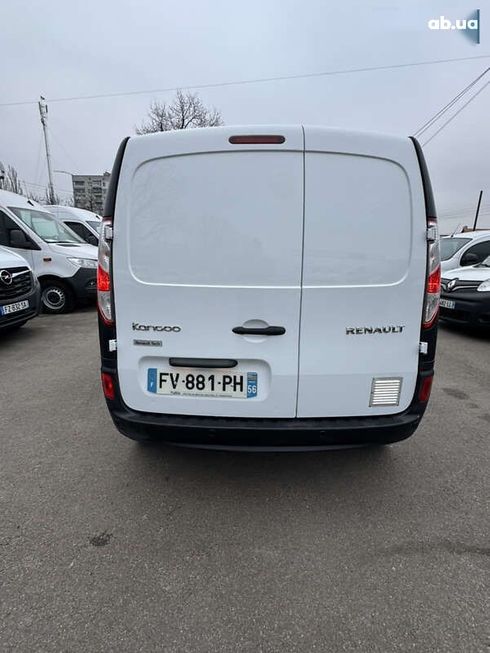 Renault Kangoo 2020 - фото 9