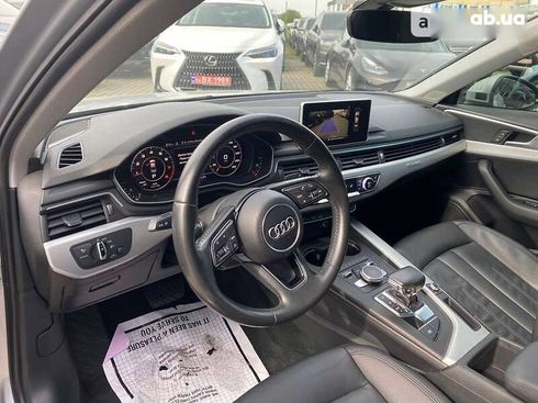 Audi A4 2017 - фото 11