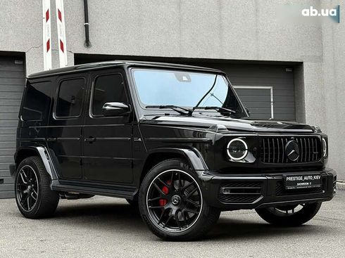 Mercedes-Benz G-Класс 2022 - фото 3