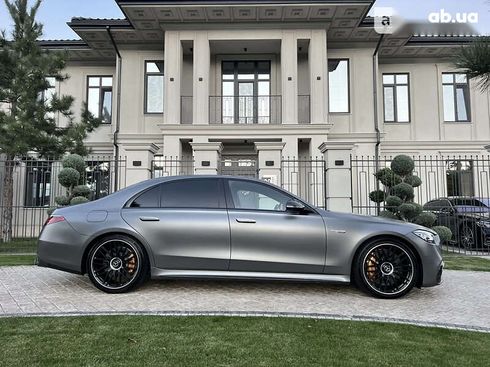 Mercedes-Benz S-Класс 2024 - фото 22