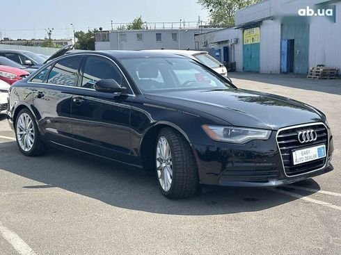 Audi A6 2012 - фото 3