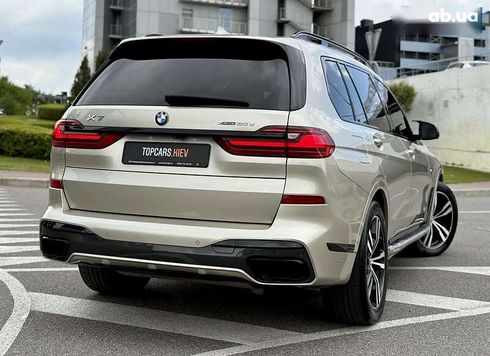 BMW X7 2019 - фото 16