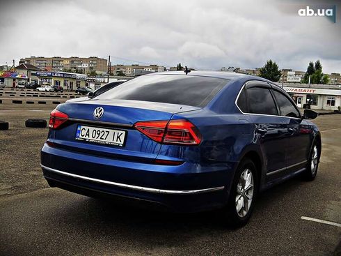 Volkswagen Passat 2016 - фото 3