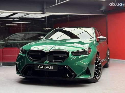 BMW M5 2025 - фото 13