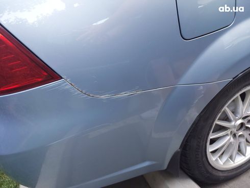 Chevrolet Aveo 2008 голубой - фото 4