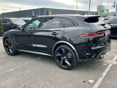 Jaguar F-Pace 2021 - фото 28