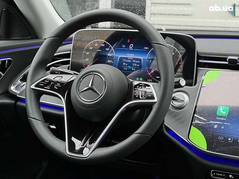 Mercedes-Benz E-Класс 2024 - фото 15