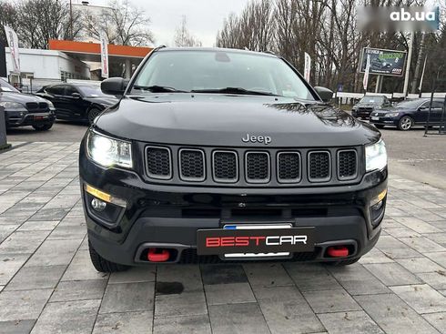 Jeep Compass 2018 - фото 8