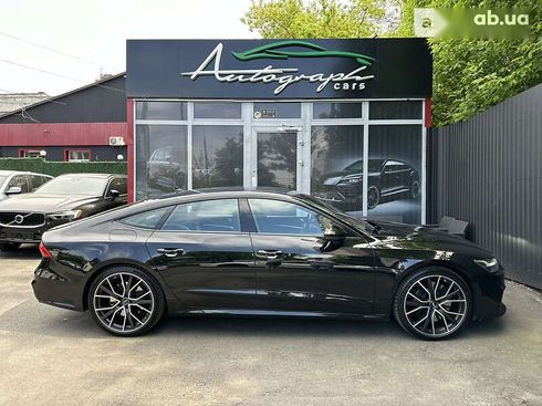 Audi s7 sportback 2020 - фото 9