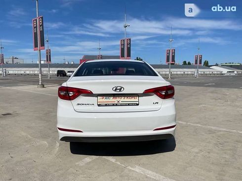 Hyundai Sonata 2017 - фото 6