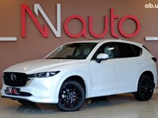 Купить Mazda CX-5 бензин бу в Одессе - купить на Автобазаре