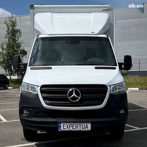 Mercedes-Benz Sprinter 2019 - фото 8