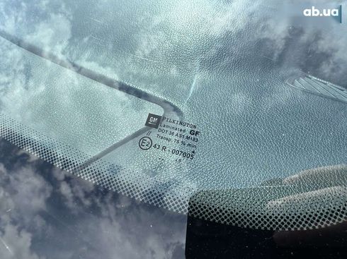 Opel Astra 2007 - фото 10