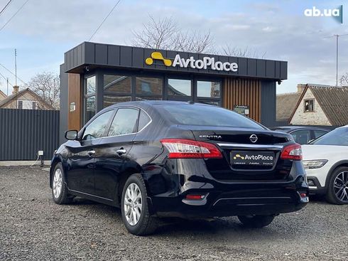 Nissan Sentra 2019 - фото 5