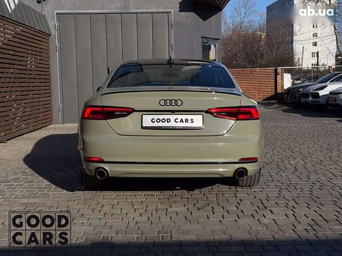 Audi A5 2017 - фото 6