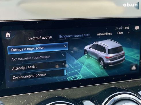 Mercedes-Benz EQB-Класс 2023 - фото 18