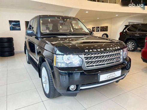 Land Rover Range Rover 2011 - фото 28