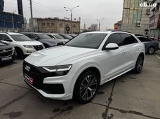 Продажа б/у Audi Q8 2021 года в Харькове - купить на Автобазаре