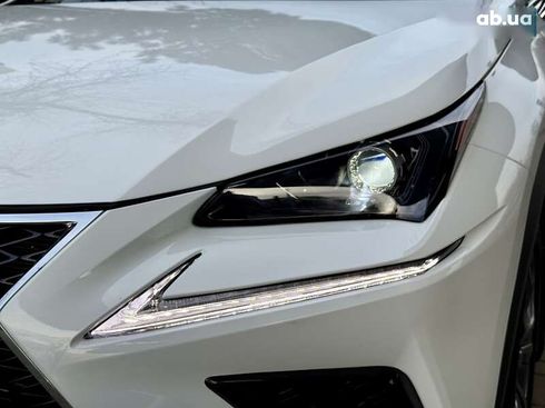 Lexus NX 2021 - фото 7