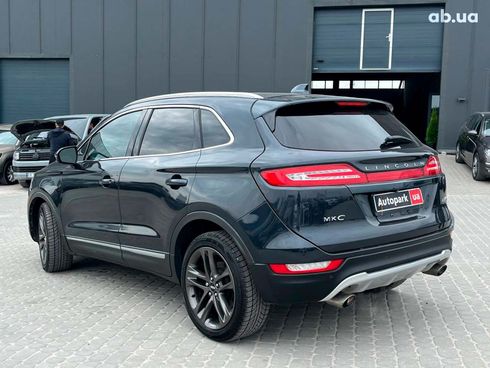 Lincoln MKC 2014 синий - фото 20