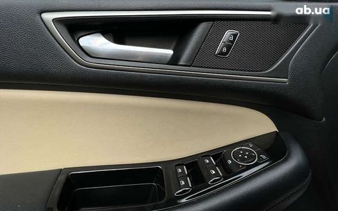 Ford Edge 2015 - фото 21