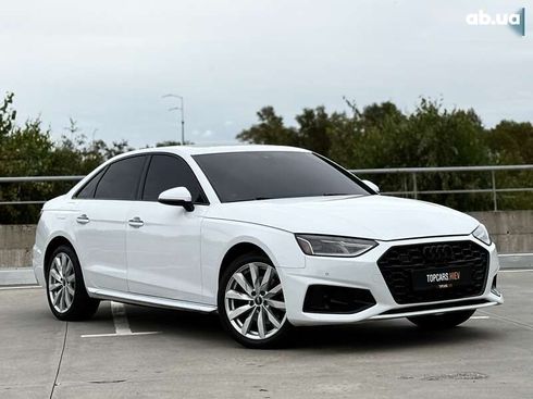 Audi A4 2021 - фото 14