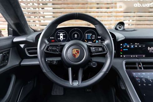 Porsche Taycan 2019 - фото 15