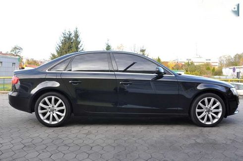Audi A4 2014 - фото 7