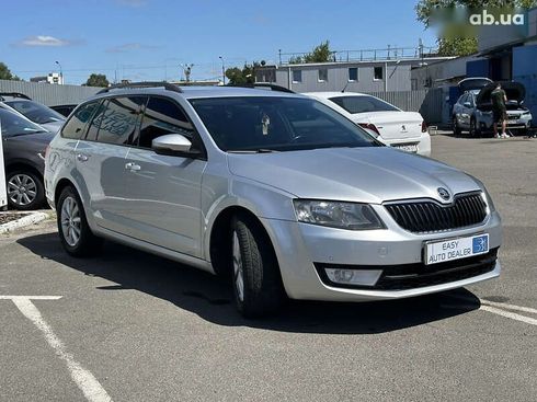 Skoda Octavia 2016 - фото 3
