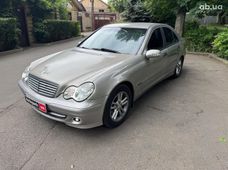 Продажа б/у Mercedes-Benz C-Класс в Киеве - купить на Автобазаре