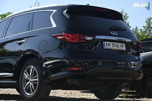 Infiniti QX60 2020 - фото 10