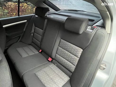Skoda octavia a5 2011 серый - фото 27