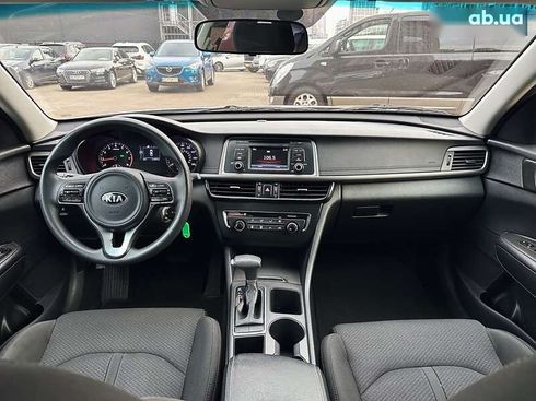 Kia Optima 2017 - фото 17