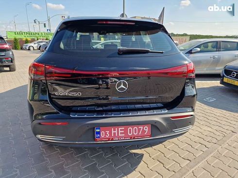 Mercedes-Benz EQA-Класс 2021 - фото 22