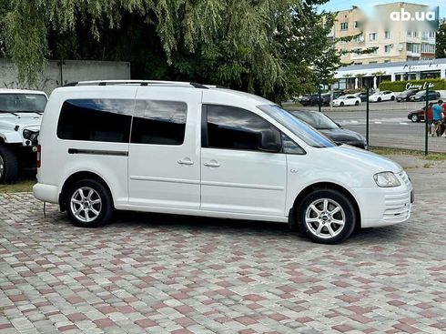 Volkswagen Caddy 2008 - фото 8