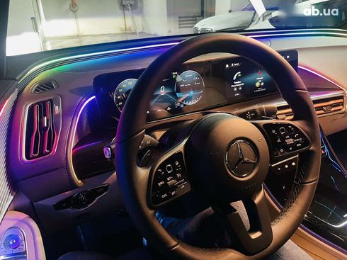 Mercedes-Benz EQC-Класс 2022 - фото 3