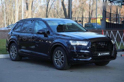 Audi Q7 2016 - фото 3
