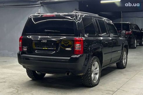 Jeep Patriot 2014 - фото 6