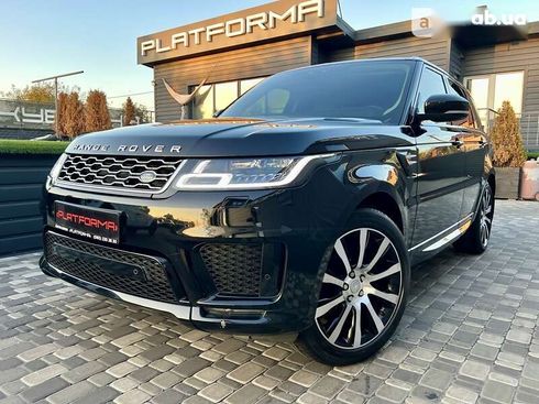 Land Rover Range Rover Sport 2019 - фото 5