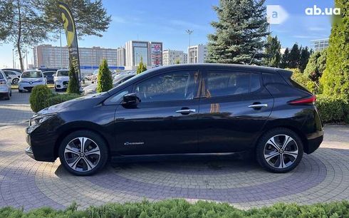 Nissan Leaf 2018 - фото 4