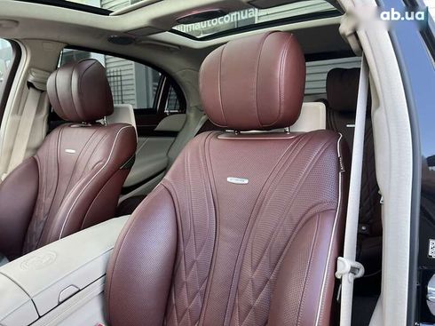 Mercedes-Benz S-Класс 2018 - фото 21