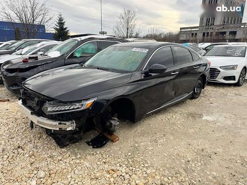 Honda Accord 2018 - фото 2
