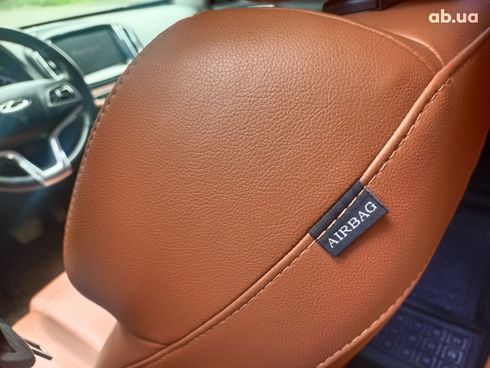Chery Tiggo 7 FLY 2018 красный - фото 20