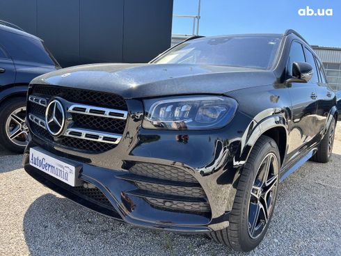 Mercedes-Benz GLS-Класс 2022 - фото 33