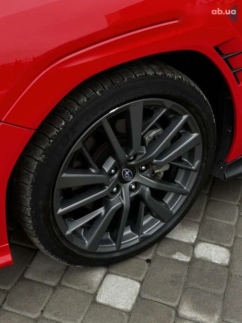 Subaru WRX 2022 - фото 24