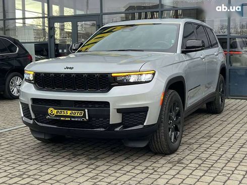 Jeep Grand Cherokee 2023 - фото 3