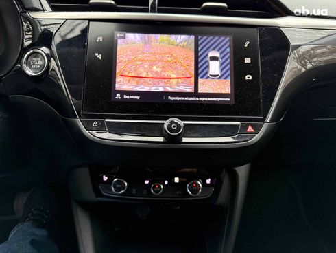 Opel Corsa 2020 серый - фото 14