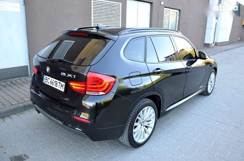 BMW X1 2015 - фото 10