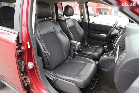 Jeep Compass 2015 - фото 12