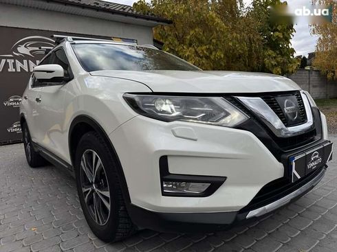 Nissan X-Trail 2017 - фото 16